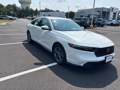 Used 2024 Honda Accord EX-L image 4
