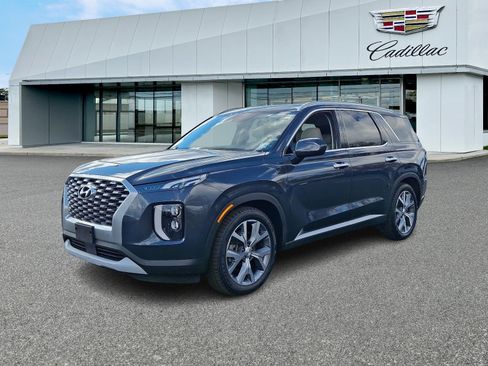 Used 2021 Hyundai Palisade SEL AWD/4WD image 3