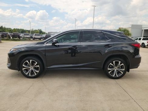 Used 2022 Lexus RX 350 FWD w/ Premium Package image 4