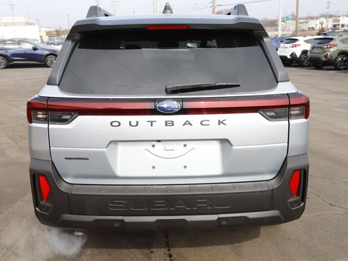 New 2026 Subaru Outback Limited AWD/4WD image 4