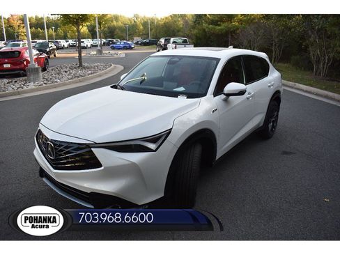 New 2025 Acura ADX A-Spec image 4