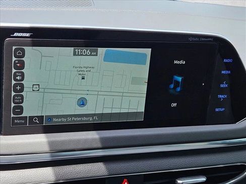 Used 2021 Hyundai Sonata Limited FWD image 13