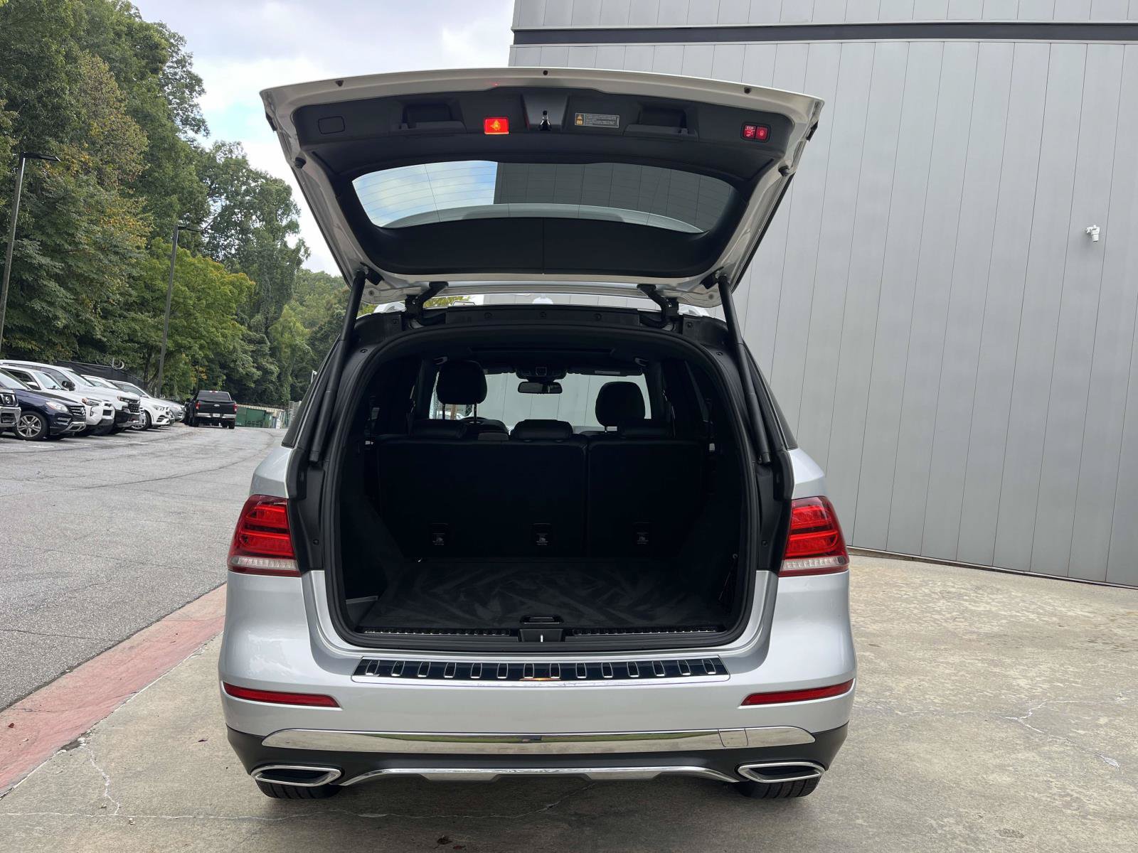 Used 2018 Mercedes-Benz GLE 350 4MATIC image 9