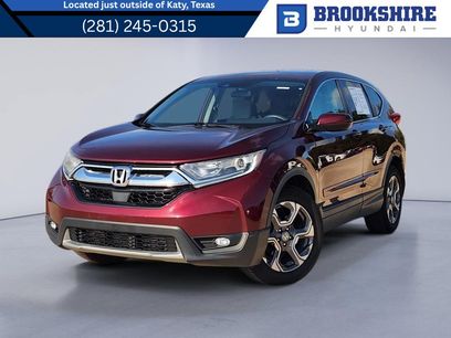 Used 2018 Honda CR-V EX