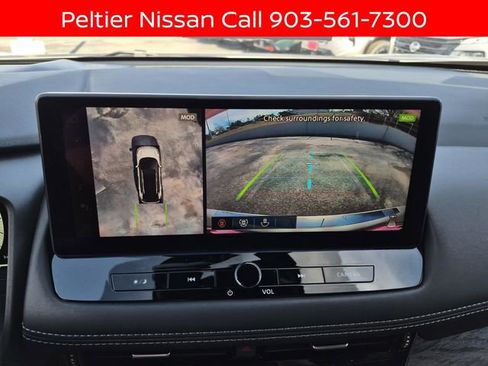 New 2026 Nissan Rogue Platinum w/ Platinum Premium Package image 18