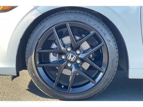 Certified 2024 Honda Civic Sport image 41
