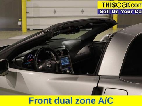 Used 2007 Chevrolet Corvette Coupe w/ Preferred Equipment Group image 15