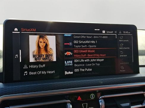 Certified 2023 BMW X3 xDrive30i w/ M Sport Package image 19