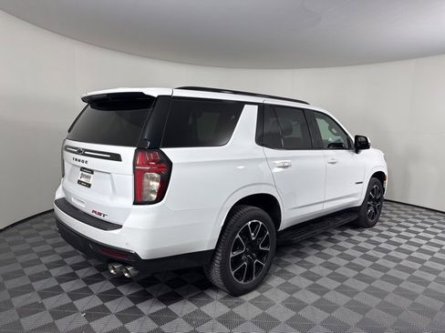 Used 2022 Chevrolet Tahoe RST w/ Sport Performance Package image 3