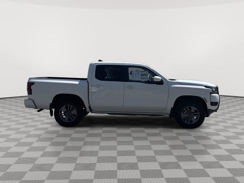 New 2026 Nissan Frontier S AWD/4WD image 4