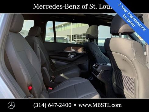 New 2025 Mercedes-Benz GLS 450 GLS 450 image 6