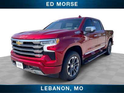 Used 2024 Chevrolet Silverado 1500 High Country w/ Technology Package