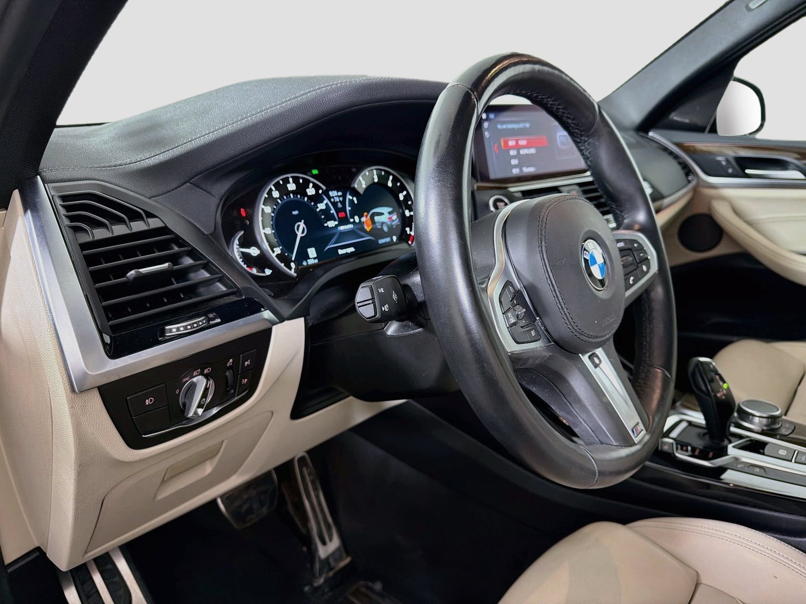 Used 2019 BMW X3 M40i w/ Premium Package AWD/4WD image 10