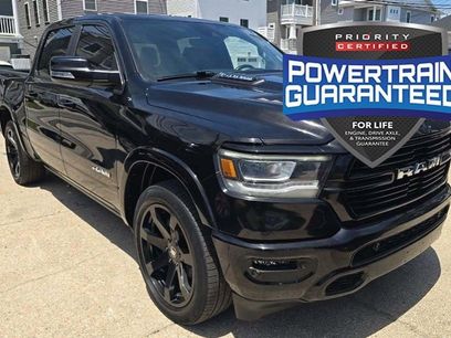Used 2021 RAM 1500 Laramie