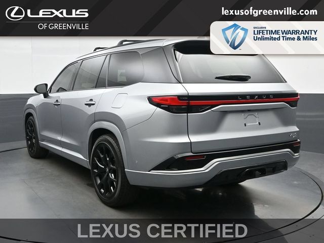 Certified 2025 Lexus TX 350 AWD w/ Technology Package image 7