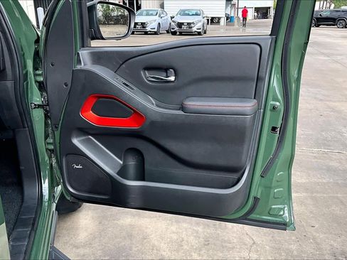 Certified 2023 Nissan Frontier Pro-X w/ Pro-X Premium Package image 21