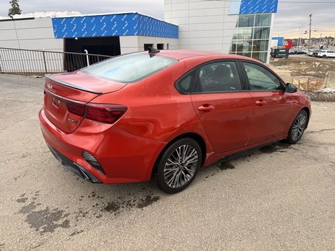 Used 2022 Kia Forte GT-Line image 5