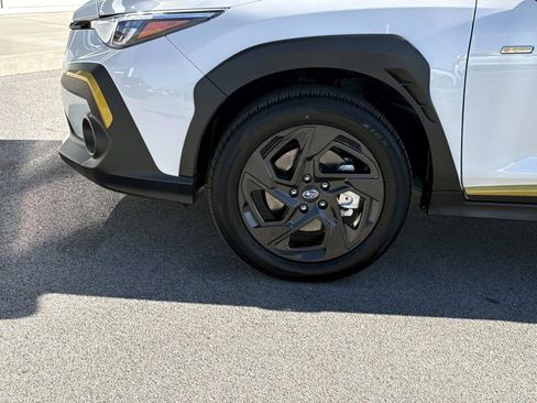 Certified 2025 Subaru Crosstrek 2.5i Sport w/ Crosstrek Mirror Package image 11