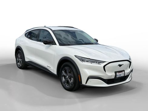 Certified 2023 Ford Mustang Mach-E Select RWD image 7