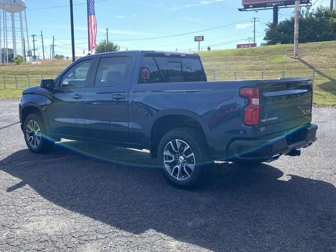 Used 2020 Chevrolet Silverado 1500 RST w/ All-Star Edition AWD/4WD image 4