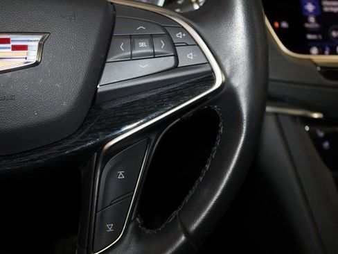 Certified 2023 Cadillac XT5 Premium Luxury w/ LPO, Floor Liner Package image 22