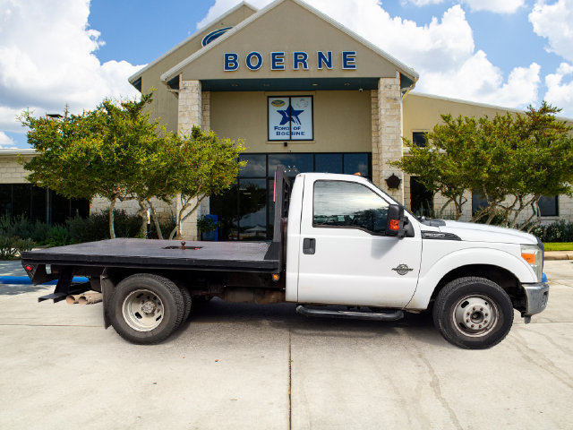 Used 2014 Ford F350 XL w/ Power Equipment Group RWD image 6