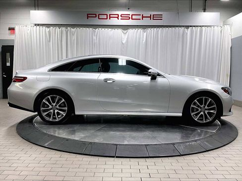 Used 2020 Mercedes-Benz E 450 Coupe image 11