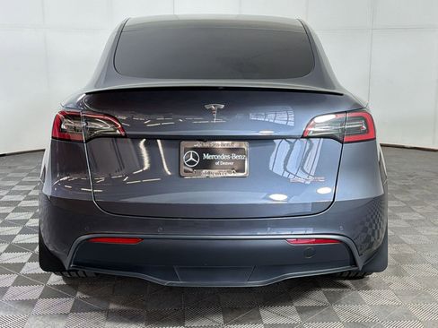 Used 2021 Tesla Model Y Performance AWD/4WD image 10