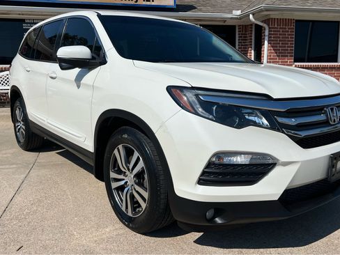 Used 2016 Honda Pilot EX-L image 3