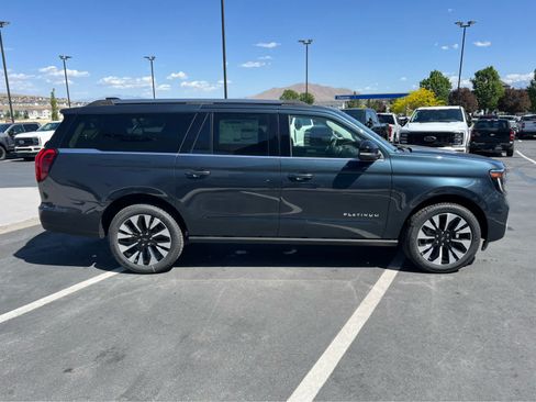 New 2026 Ford Expedition Max Platinum w/ Driver's Package AWD/4WD image 6