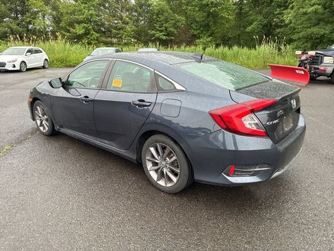 Used 2020 Honda Civic EX image 4