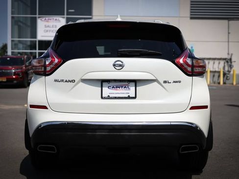 Used 2016 Nissan Murano SL AWD/4WD image 11
