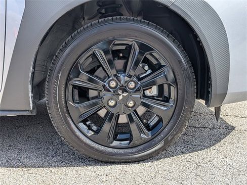 Used 2024 Mitsubishi Mirage Black Edition image 10
