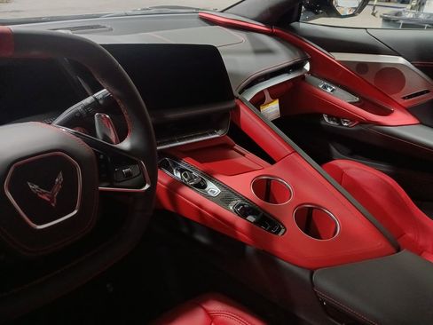 New 2026 Chevrolet Corvette Stingray Premium Conv w/ Z51 Performance Package image 37