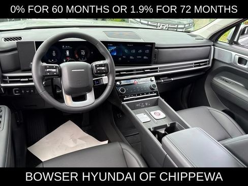 New 2026 Hyundai Santa Fe SEL AWD/4WD image 6