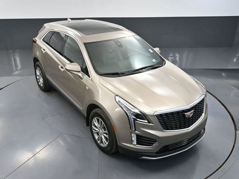 Used 2022 Cadillac XT5 Premium Luxury w/ LPO, Floor Liner Package image 62