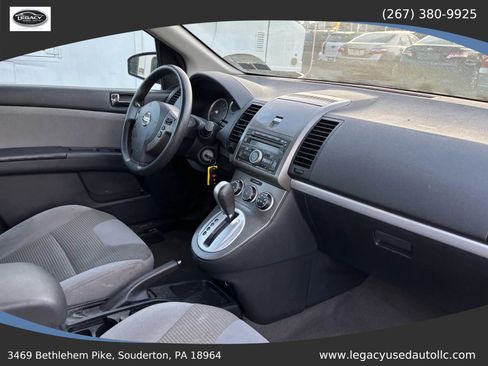 Used 2011 Nissan Sentra 2.0 SR image 18