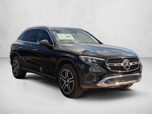 New 2026 Mercedes-Benz GLC 300 4MATIC image 8