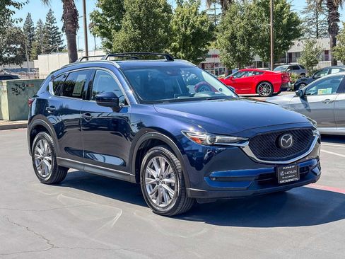 Used 2019 MAZDA CX-5 Grand Touring w/ GT Premium Package AWD/4WD image 5