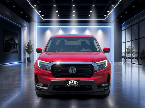 Used 2023 Honda Ridgeline RTL-E image 5