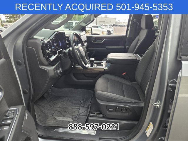 Used 2023 Chevrolet Silverado 1500 RST w/ Texas Edition Plus AWD/4WD image 11