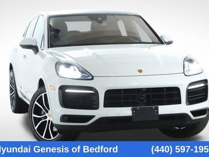 Used 2021 Porsche Cayenne Coupe
