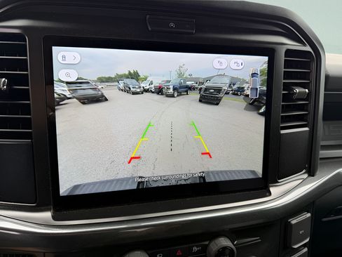 New 2026 Ford F150 STX w/ Equipment Group 200A AWD/4WD image 8