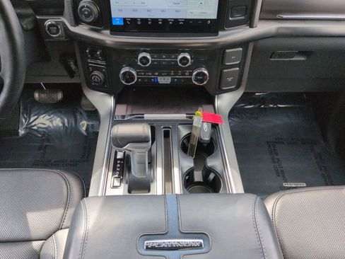 Used 2024 Ford F150 Platinum w/ Equipment Group 702A High AWD/4WD image 24