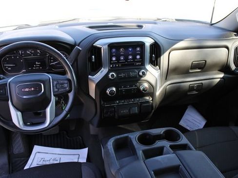 Used 2021 GMC Sierra 2500 SLE AWD/4WD image 21
