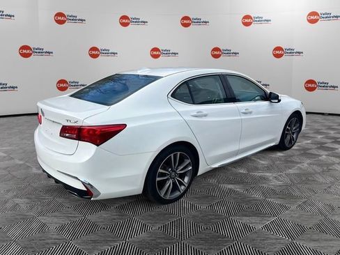 Used 2019 Acura TLX V6 w/ Technology Package image 7