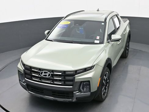 Certified 2025 Hyundai Santa Cruz Limited image 38