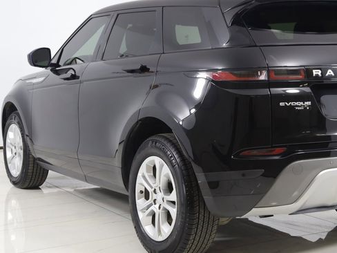 Used 2020 Land Rover Range Rover Evoque S image 21