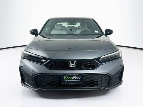 Used 2026 Honda Civic FWD Hybrid Sedan image 2