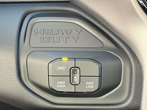New 2026 RAM 3500 Big Horn AWD/4WD image 28